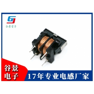 環形共模電感