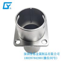 美標充電樁有應用鋅合金壓鑄模具嗎？