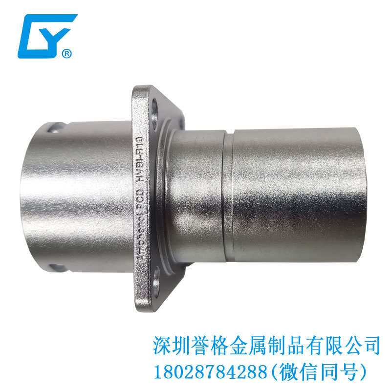 鋅合金壓鑄件在直流DC充電槍防塵保護(hù)罩有應(yīng)用到嗎？